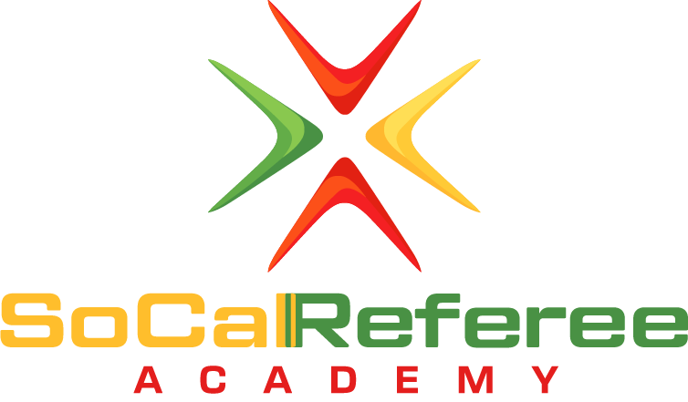 So Cal Referee Academy Logo